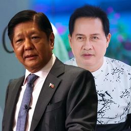 Marcos says Quiboloy making demands for surrender is like ‘tail wagging the dog’