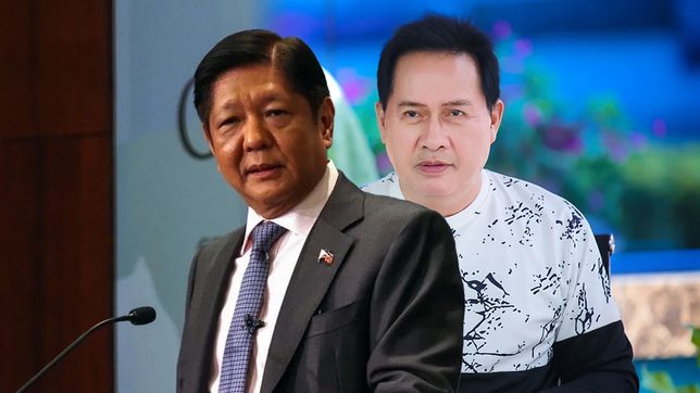 Marcos says Quiboloy making demands for surrender is like ‘tail wagging the dog’