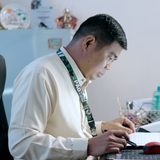 Mario Dionisio Jr. juggled security guard job and law school, now he’s a PAO lawyer
