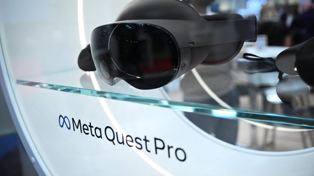 Meta opens Quest operating system to third-party device makers