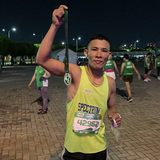 Lifelong discipline: How this Cebuano welder conquered the 42K marathon