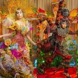LOOK: These are the Top 3 National Costume for Miss Universe PH 2024 
