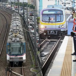 LRT2, MRT3 to offer free rides on National Solo Parents’ Day
