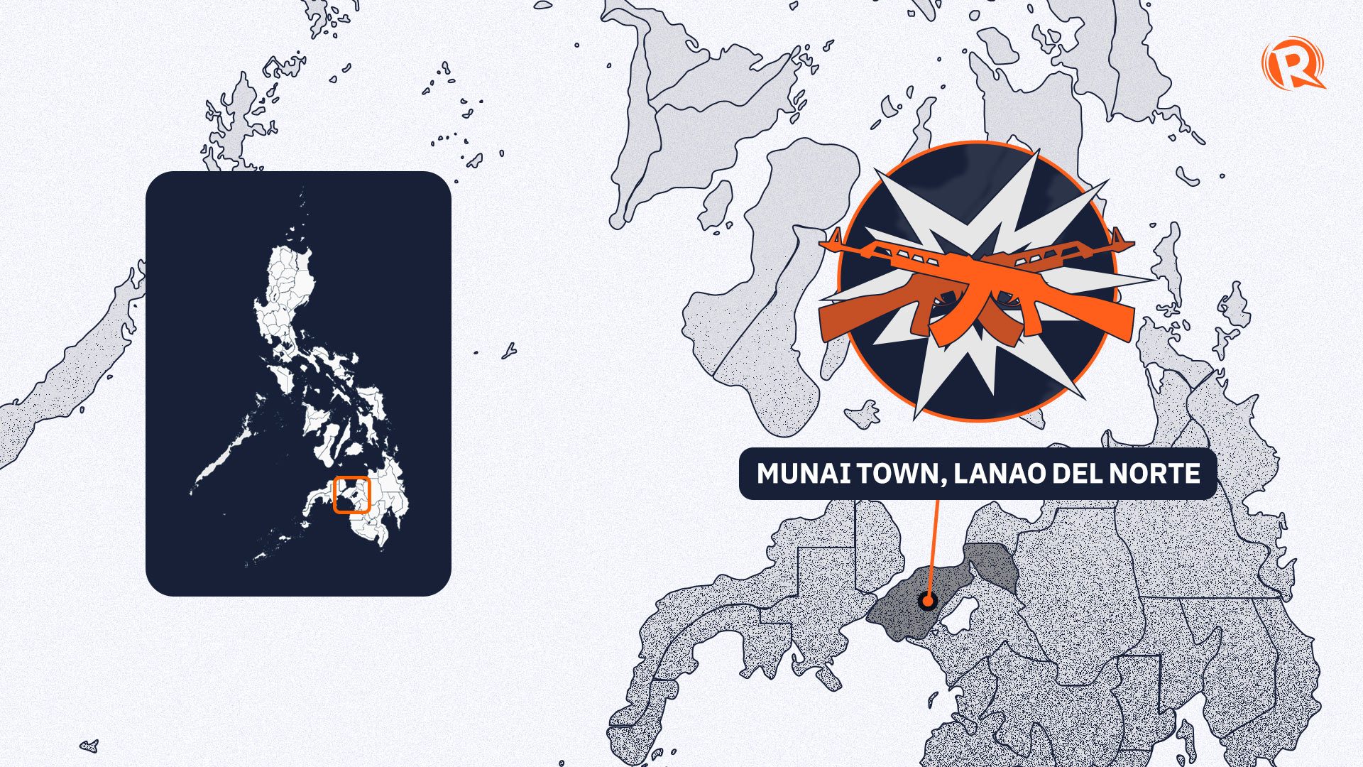 5 militants killed, 3 soldiers hurt in Lanao del Norte clashes