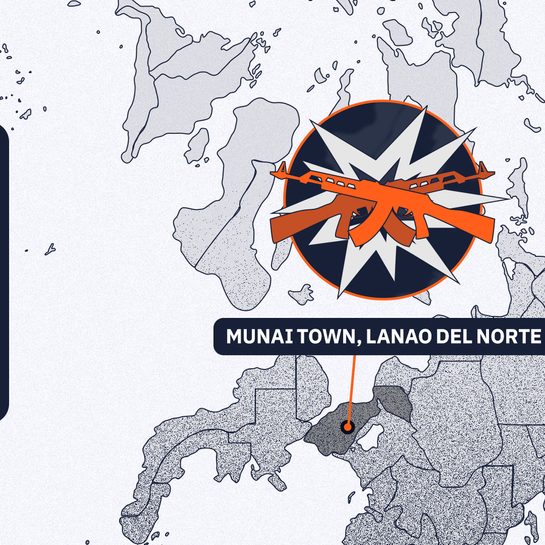 5 militants killed, 3 soldiers hurt in Lanao del Norte clashes