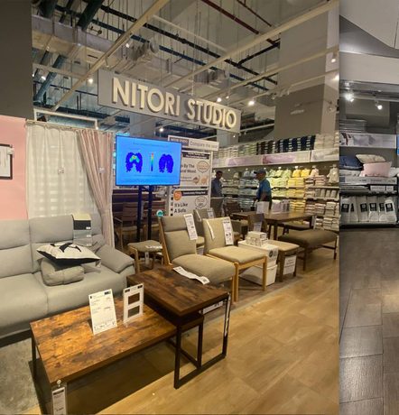 IN PHOTOS: What you’ll find at Nitori Philippines’ first store in BGC