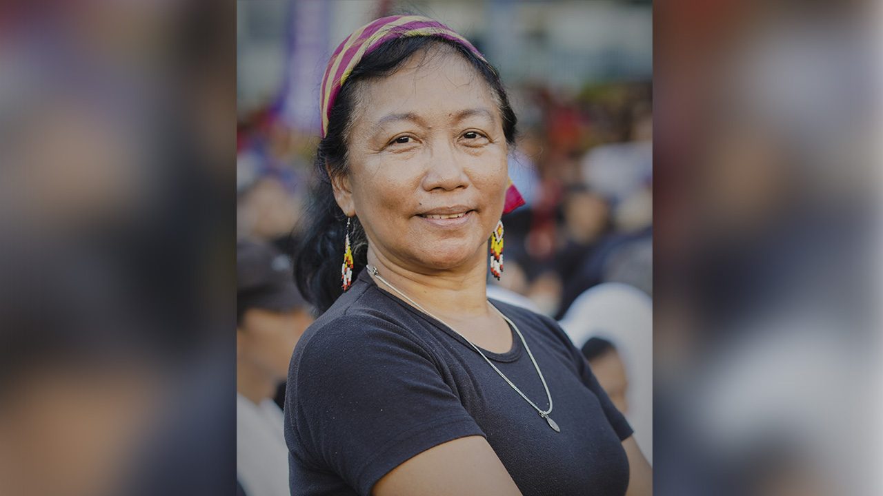 Filipina deaconess wins peace award from World Methodist Council