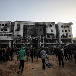 Israeli troops exit Gaza’s Shifa Hospital, leaving rubble and bodies