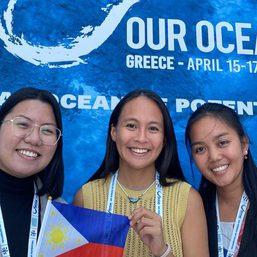 ‘Nature has no ego’: Connection is key for these Gen Z ocean advocates