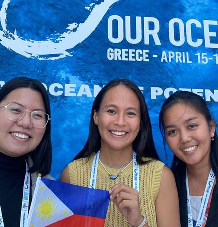 ‘Nature has no ego’: Connection is key for these Gen Z ocean advocates