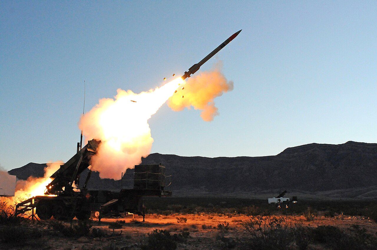 España enviará misiles Patriot a Ucrania, informó El País