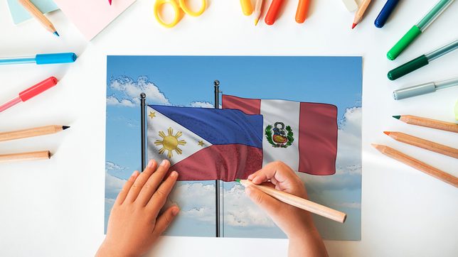 CALL FOR ENTRIES: Peru-Philippines Friendship Drawing Contest