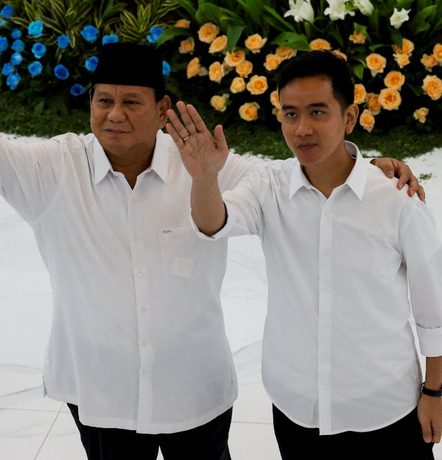 Prabowo vows to fight for all Indonesians, calls for unity among political elites