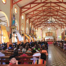 Catholic church reopens after rampage incident in Negros Occidental town