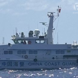 Rappler Recap: Even in Recto Bank, PH faces harassment from China Coast Guard 