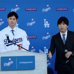 Japanese interpreter charged with stealing $16 million from MLB star Shohei Ohtani
