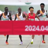 China revokes He Jie win in controversial half marathon