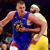 ‘No weakness’ Nuggets race past Lakers for 3-0 series edge