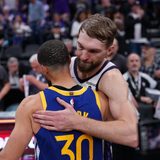 No Warriors in NBA playoffs as Kings dominate knockout play-in