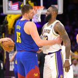 Nikola Jokic, Nuggets face Lakers as quest for repeat begins
