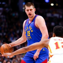 First in West: Jokic posts 25th triple-double in big Nuggets win