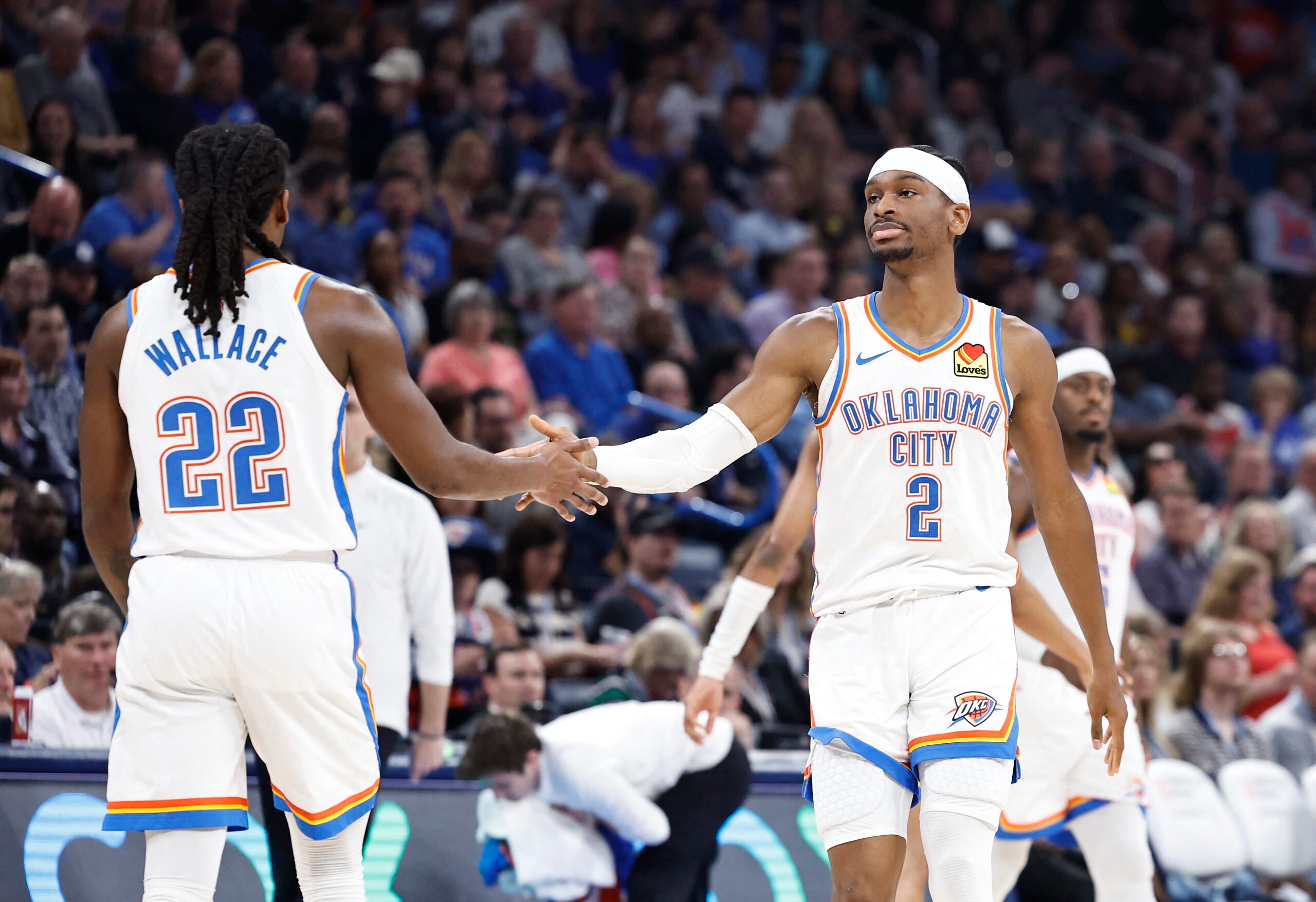 Thunder aim for West No. 1 after inexplicable Nuggets loss