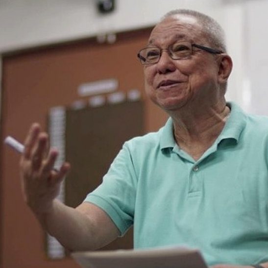 National Artist Ricky Lee to deliver UST’s Paz Latorena Memorial Lecture