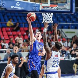 No slowing down as streaking NLEX comes out of long break with convincing win