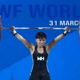 PH weightlifter Rosegie Ramos misses Olympic cut by a whisker