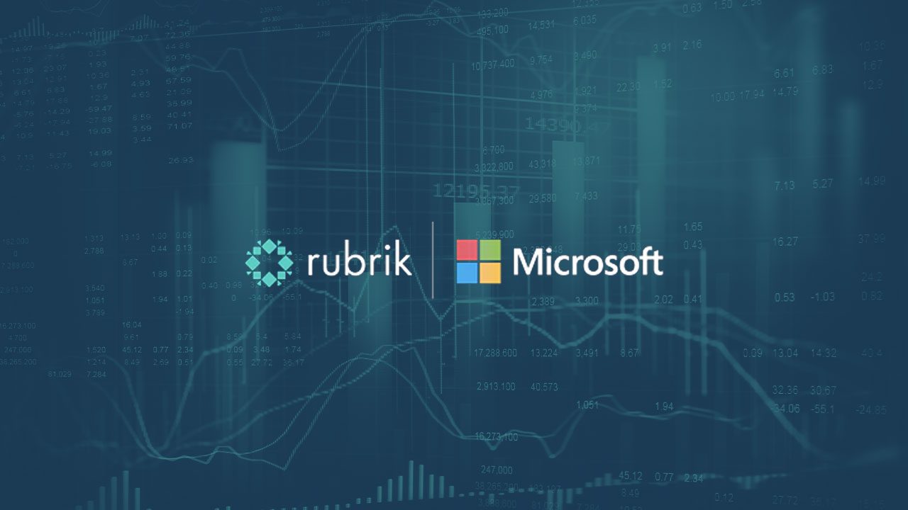 Microsoft-backed Rubrik prices US IPO above range at $32 per share