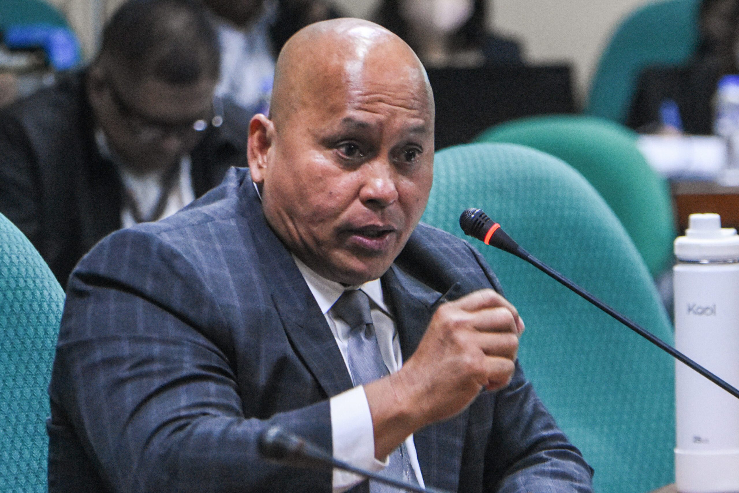On 3rd hearing, Dela Rosa still fails to establish alleged Marcos drug links
