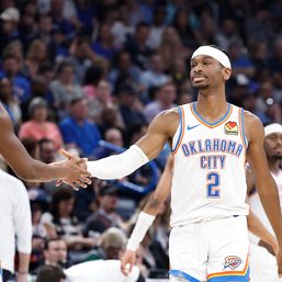 Best in West: Thunder clinch top seed after blowout win vs Mavericks