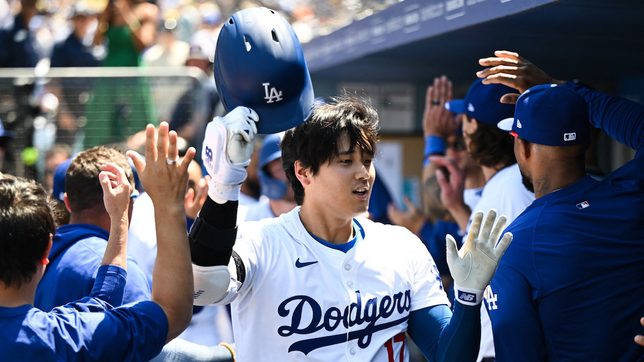 Ohtani breaks MLB record for most home runs by a Japanese player