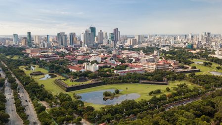 Be The Good: Love letters to Intramuros