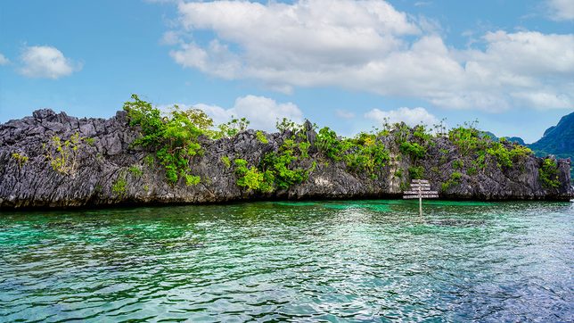 Siete Pecados Marine Park in Palawan wins Blue Park Award