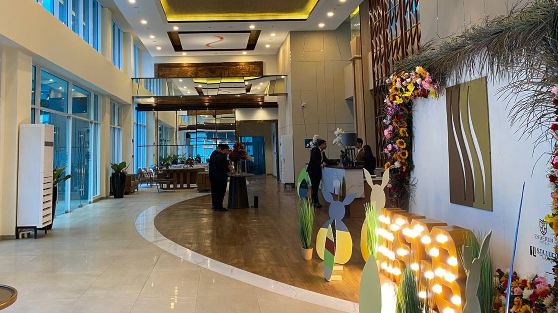 LOOK: This new Baguio hotel is a modern respite in the heart of the city