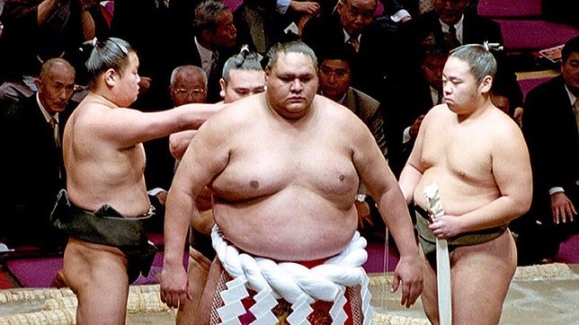 Former sumo champion Akebono dies at 54