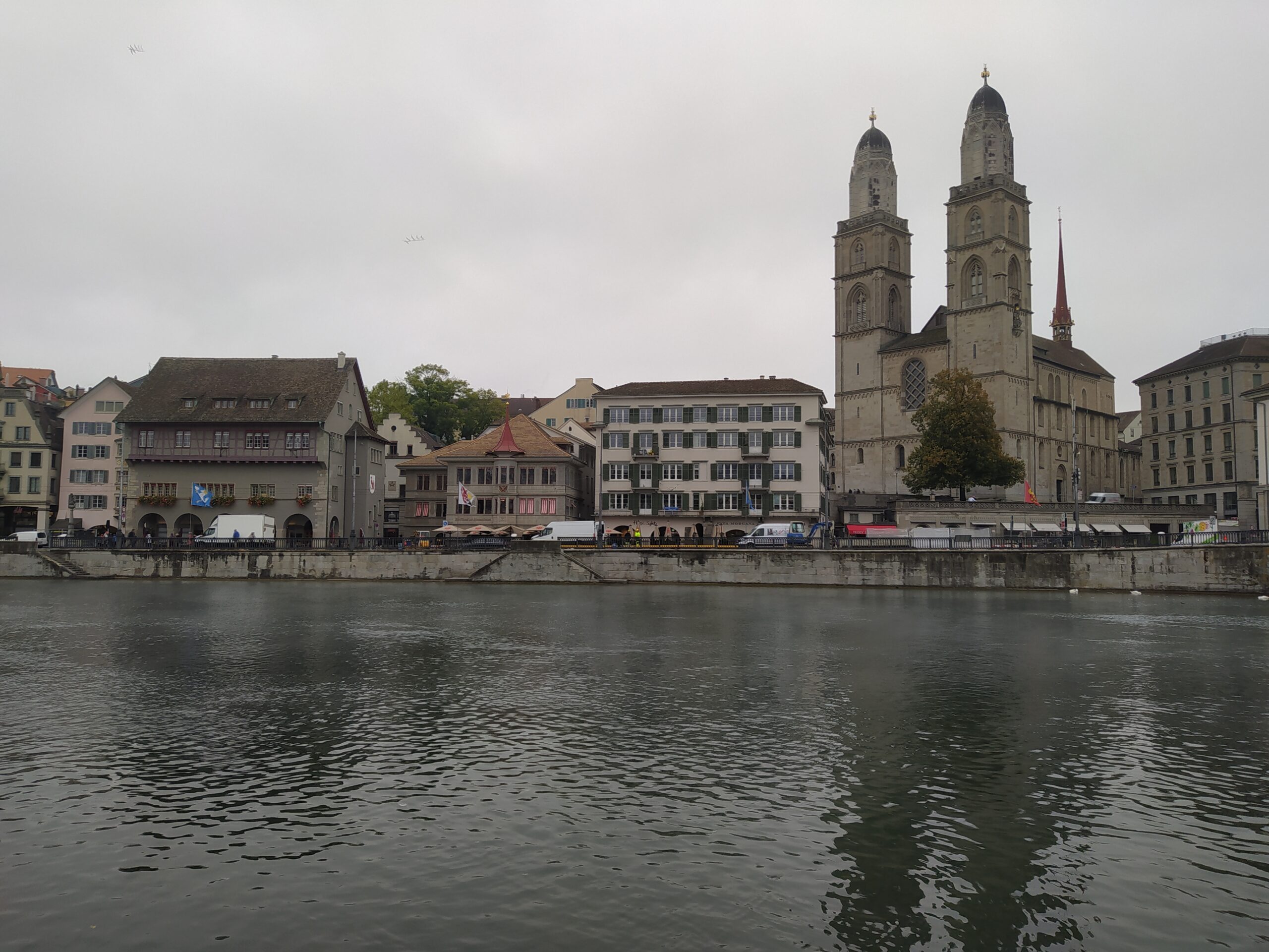 places to visit near zurich