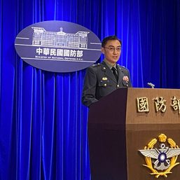 Taiwan war games to simulate repelling a Chinese drill that turns into attack