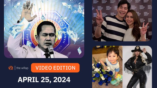 Gov’t: Fugitive Quiboloy still in the Philippines | The wRap