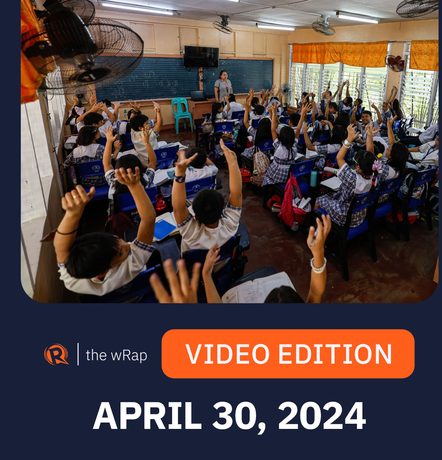 DepEd wants to fast-track return to old academic calendar by March 2025 | The wRap