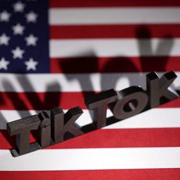 TikTok creators file suit to block US law seeking divestment or ban