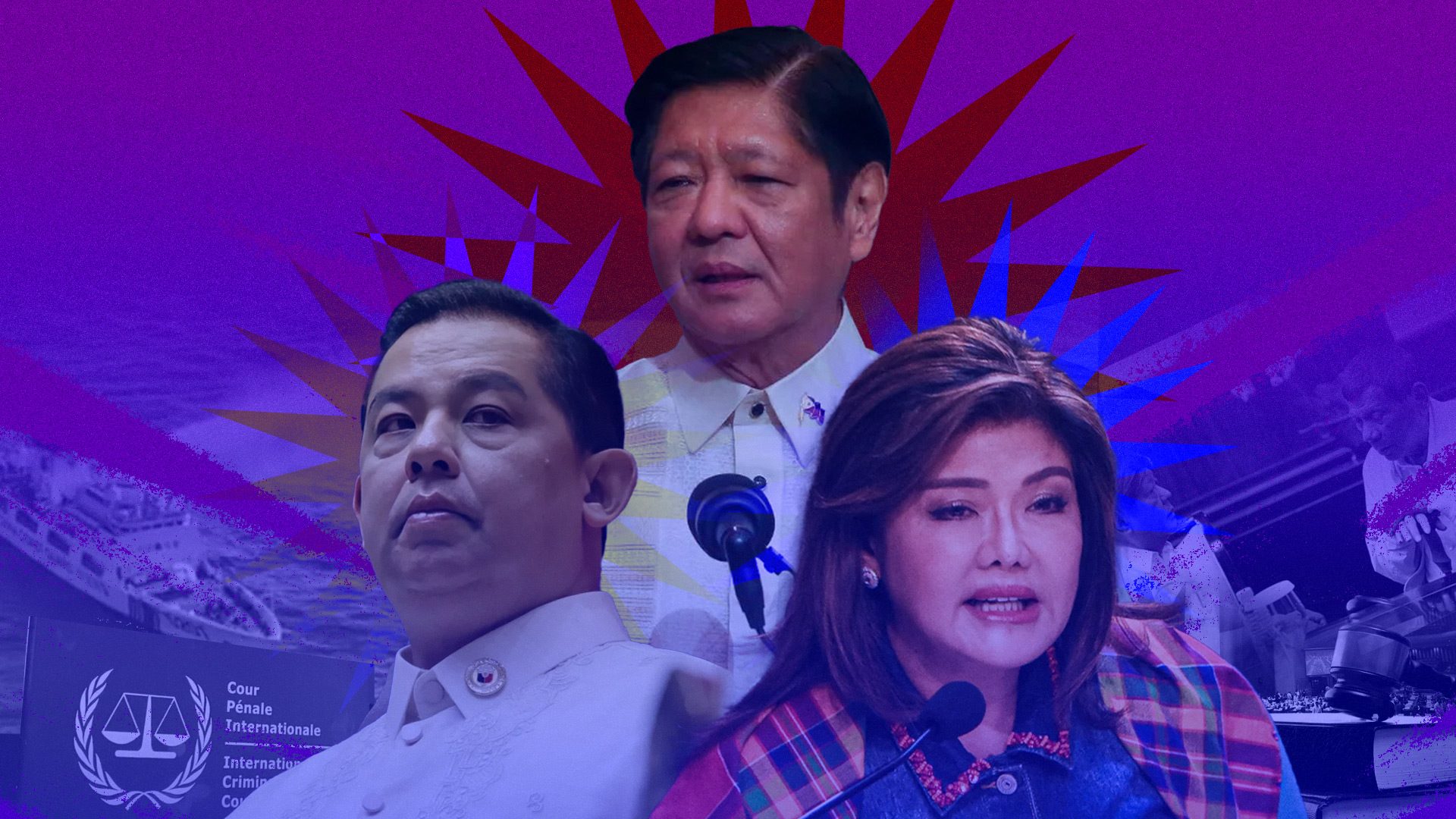 [Newsstand] The Marcoses’ three-body problem