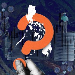 [In This Economy] Can the PH become an upper-middle income country within this lifetime?
