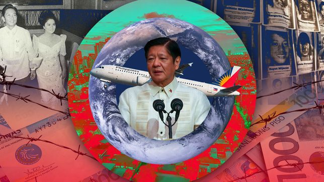 [OPINION] If it’s Tuesday it must be Belgium – travels make over the Marcos image