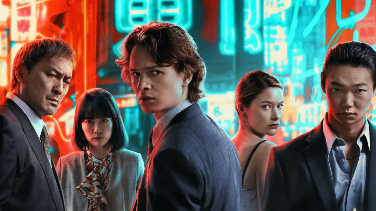 [Only IN Hollywood] Ansel Elgort, Ken Watanabe, creators on addictive ‘Tokyo Vice’ season 2
