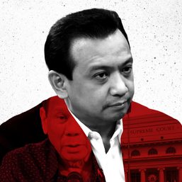 4 years in the making: Trillanes scores first major SC win vs Duterte
