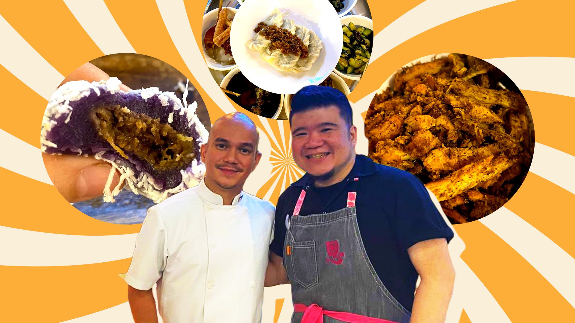 How Tsinoy and Tausug cuisines came together for one ‘Hibla’ charity dinner