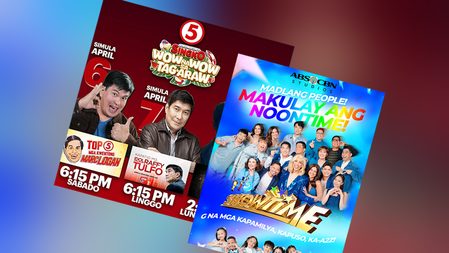Madlang Kapuso vs Kapatid: Philippine network war heats up as ‘It’s Showtime’ airs on GMA-7