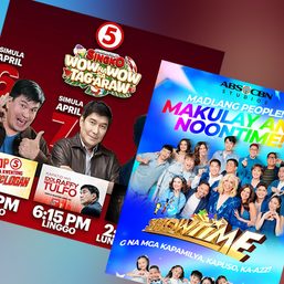Madlang Kapuso vs Kapatid: Philippine network war heats up as ‘It’s Showtime’ airs on GMA-7